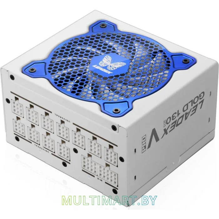 Блок питания Super Flower Leadex V Gold Pro Black 1000W SF-1000F14TG V2.0 WH